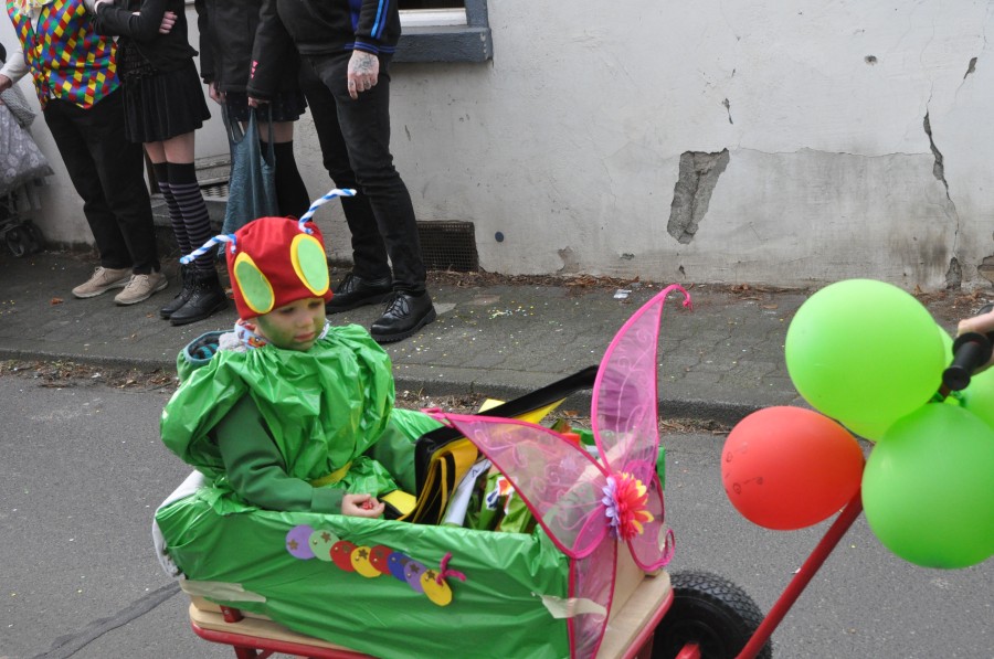 Foto Karnevalszug 2017