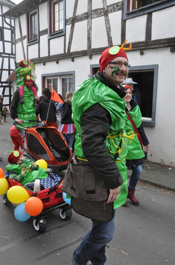 Foto Karnevalszug 2017