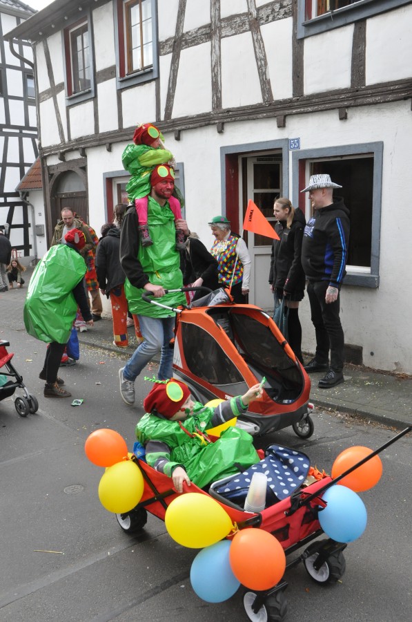 Foto Karnevalszug 2017