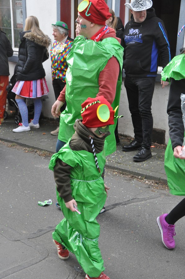 Foto Karnevalszug 2017