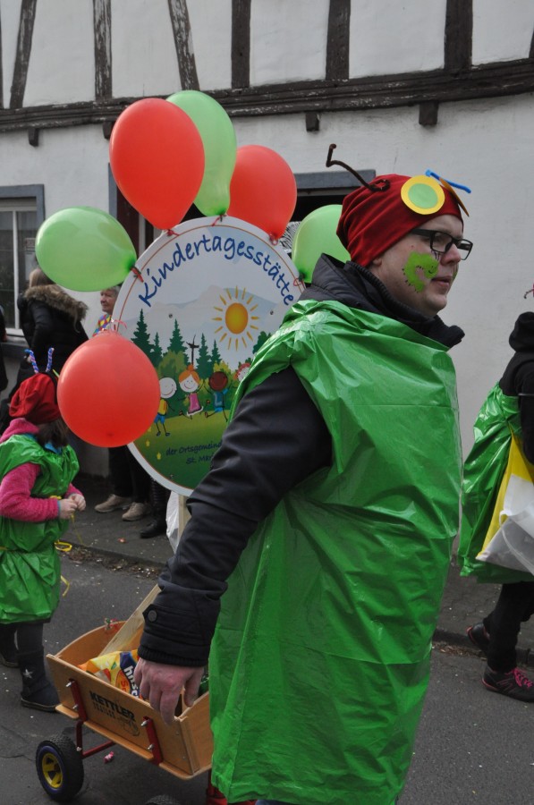 Foto Karnevalszug 2017