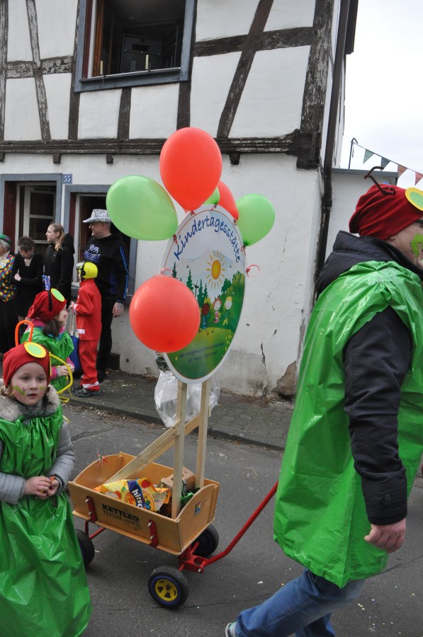 Foto Karnevalszug 2017