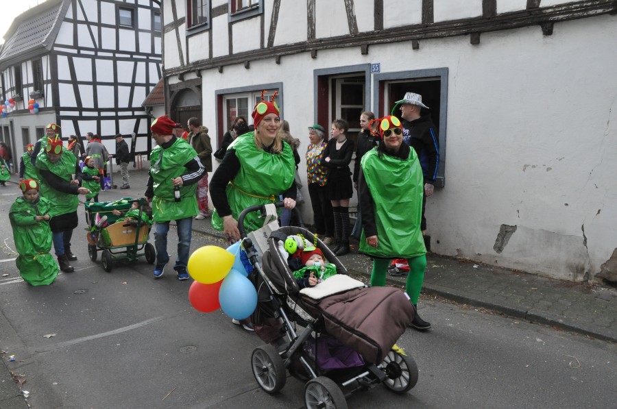 Foto Karnevalszug 2017