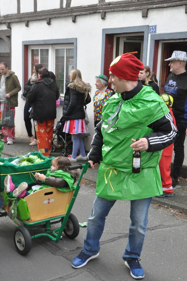 Foto Karnevalszug 2017
