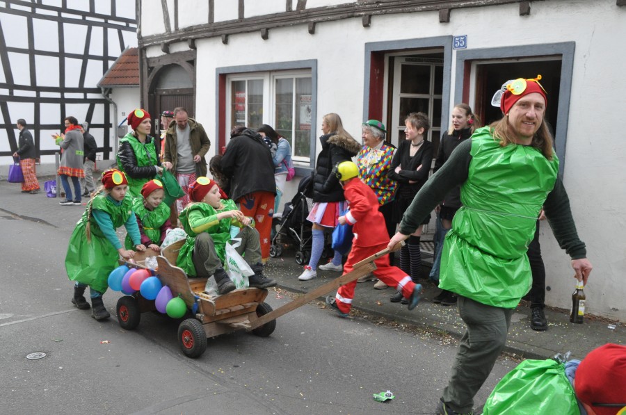 Foto Karnevalszug 2017