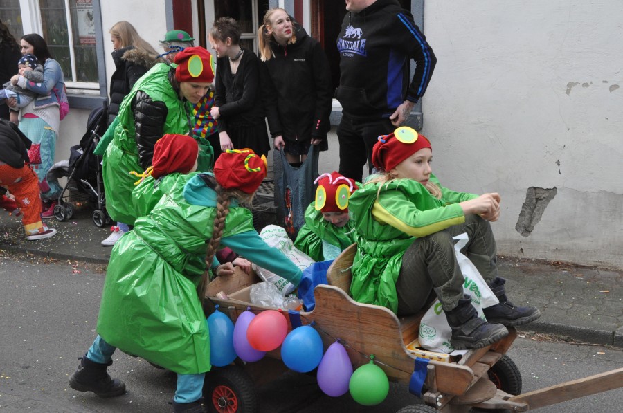 Foto Karnevalszug 2017
