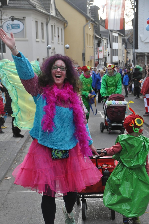 Foto Karnevalszug 2017