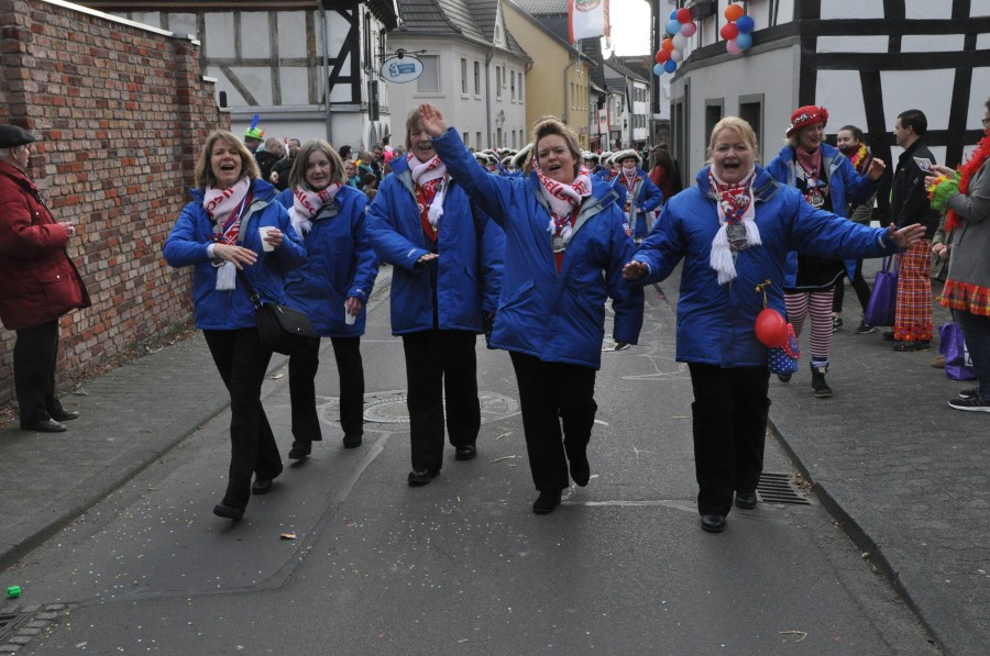 Foto Karnevalszug 2017