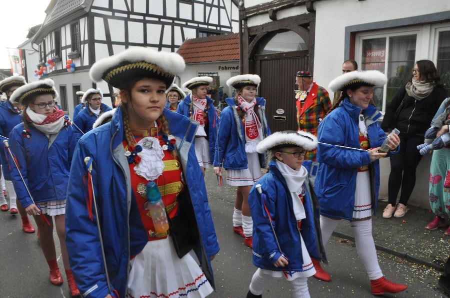 Foto Karnevalszug 2017
