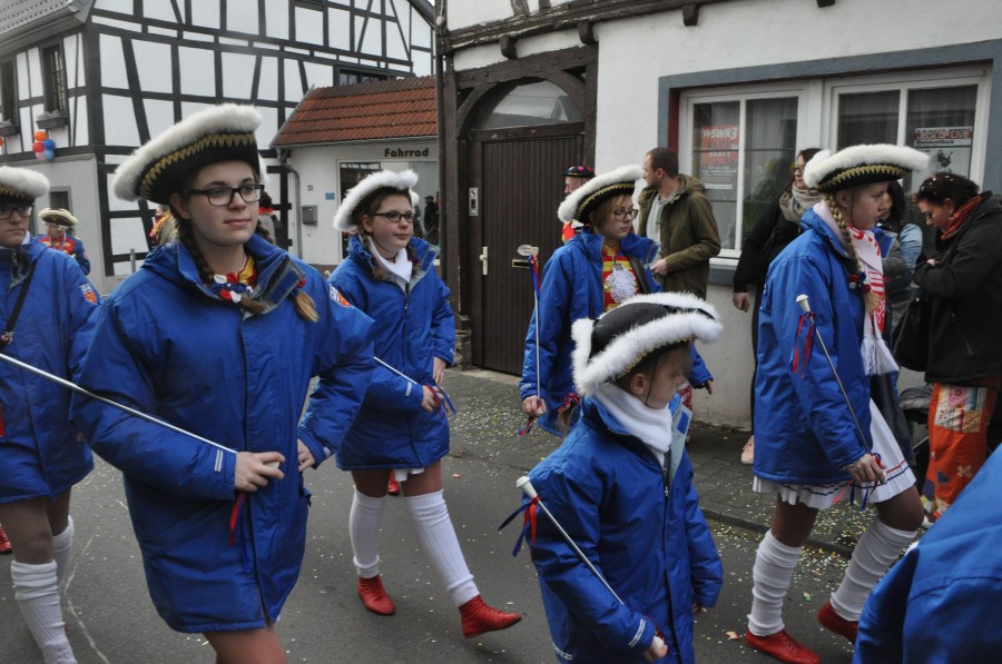 Foto Karnevalszug 2017