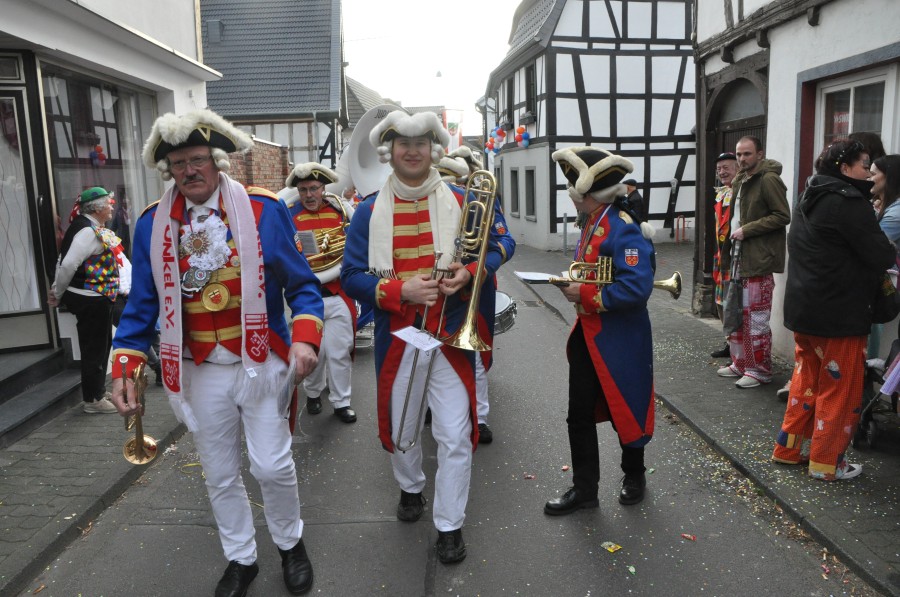 Foto Karnevalszug 2017