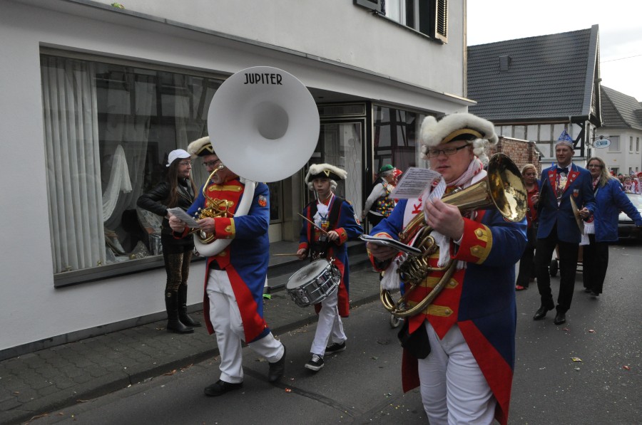 Foto Karnevalszug 2017