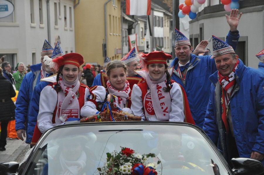 Foto Karnevalszug 2017