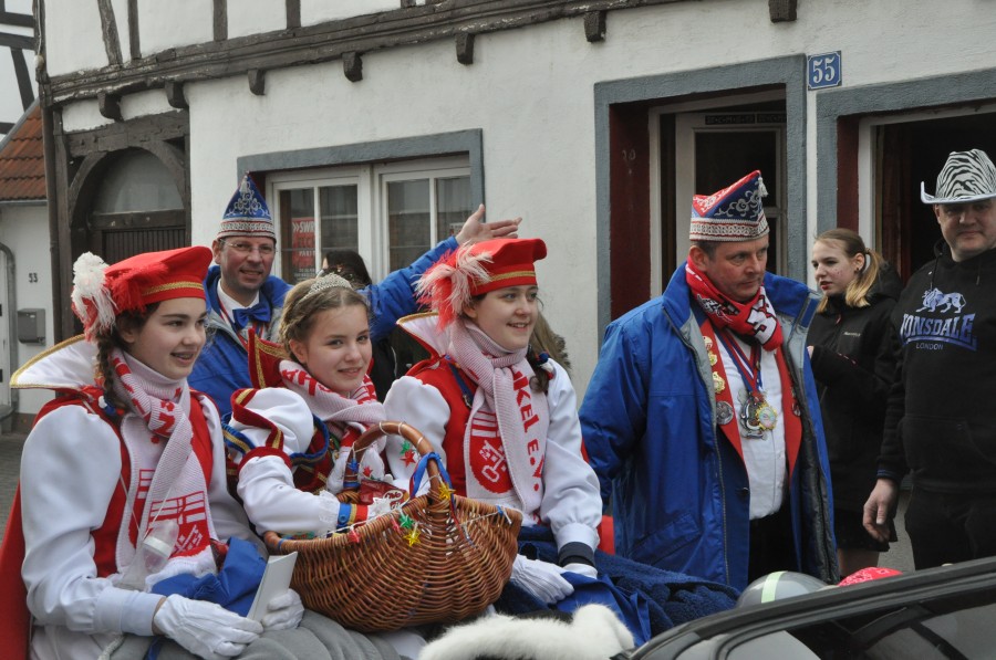 Foto Karnevalszug 2017