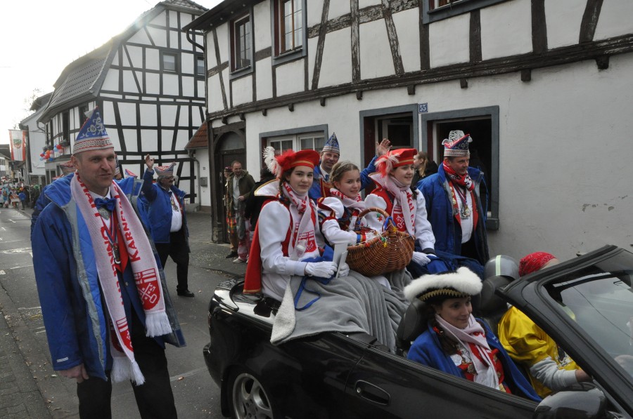 Foto Karnevalszug 2017