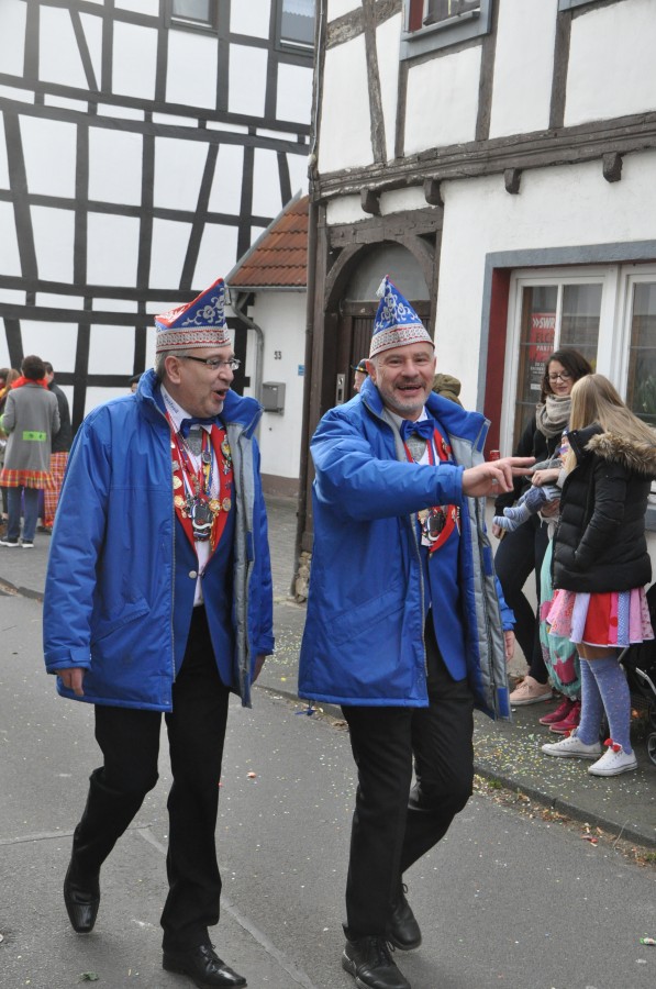 Foto Karnevalszug 2017