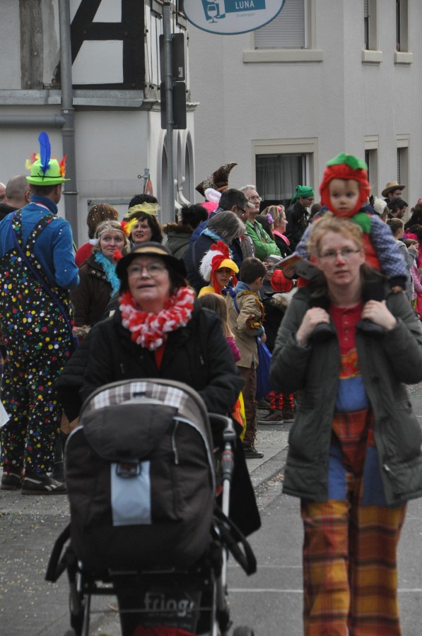 Foto Karnevalszug 2017