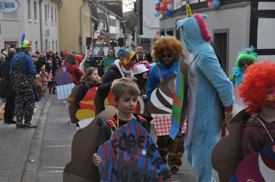 Foto Karnevalszug 2017
