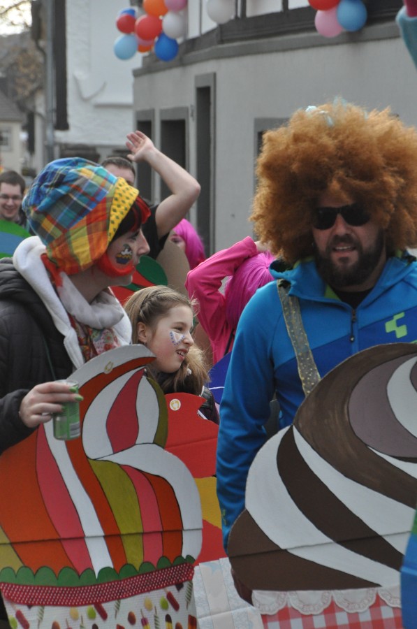 Foto Karnevalszug 2017