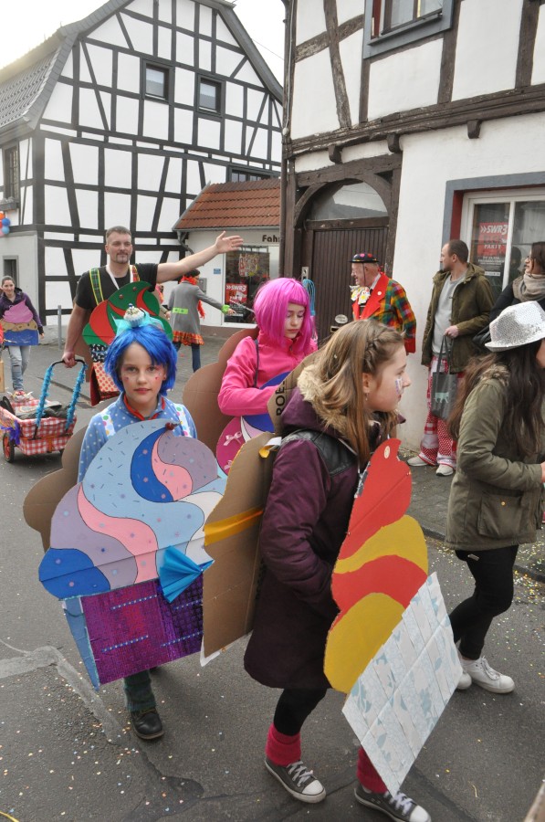 Foto Karnevalszug 2017