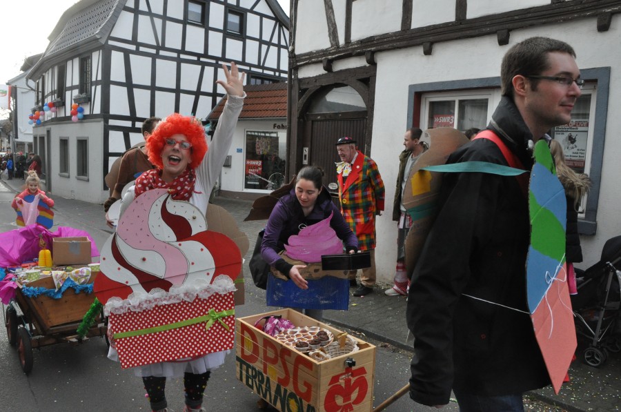 Foto Karnevalszug 2017
