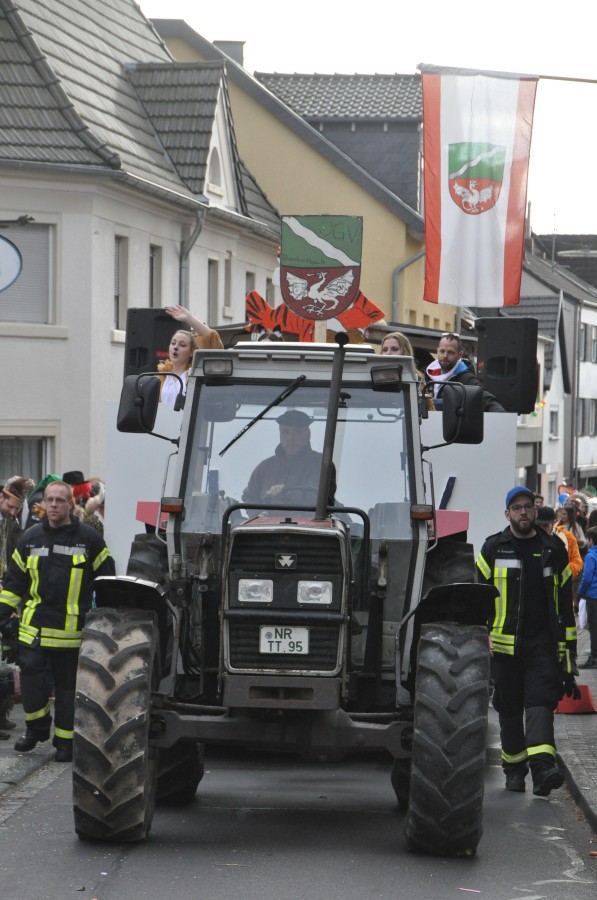 Foto Karnevalszug 2017