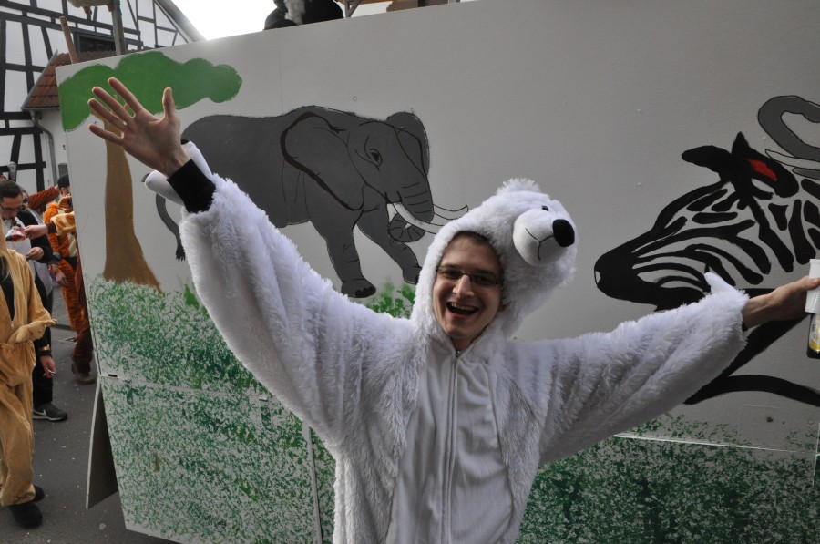 Foto Karnevalszug 2017