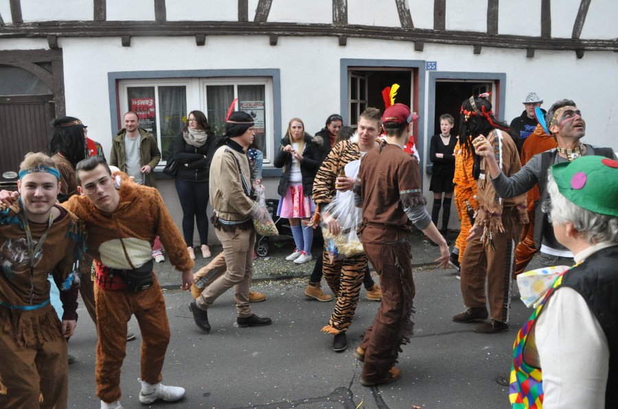 Foto Karnevalszug 2017