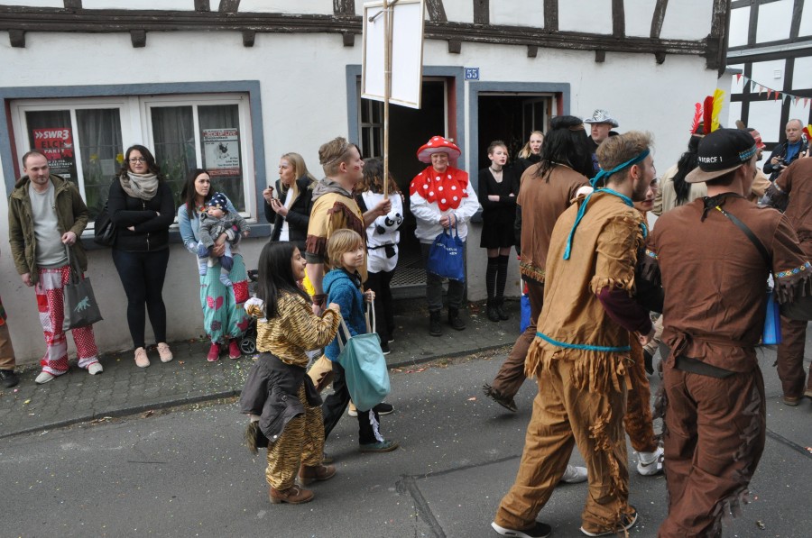 Foto Karnevalszug 2017