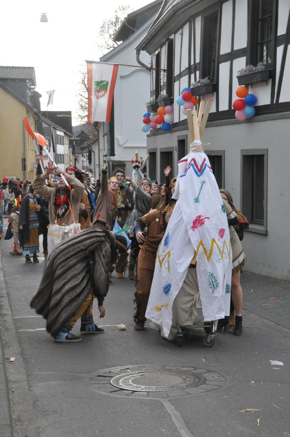 Foto Karnevalszug 2017