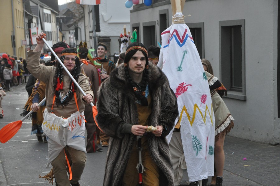 Foto Karnevalszug 2017