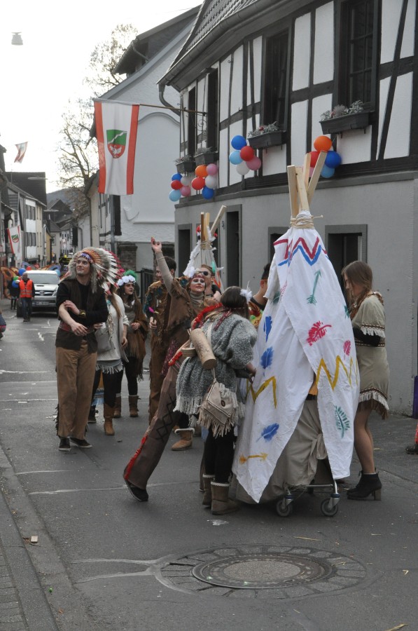 Foto Karnevalszug 2017