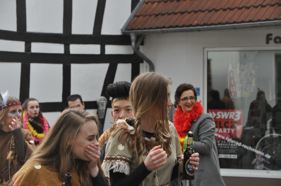 Foto Karnevalszug 2017