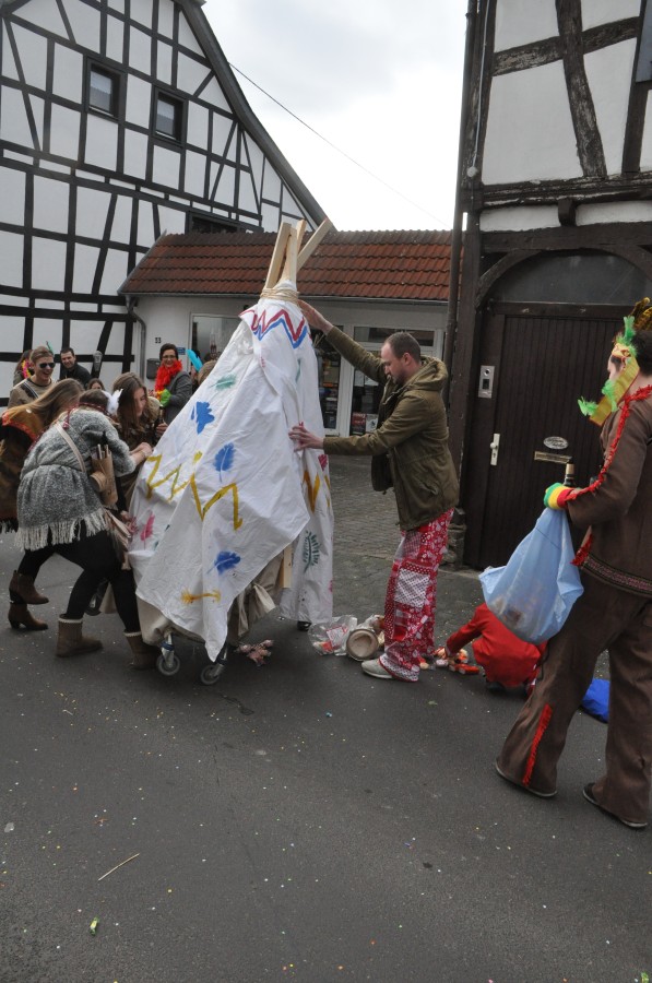 Foto Karnevalszug 2017