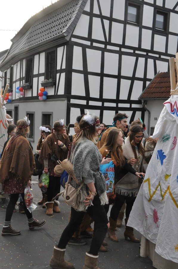 Foto Karnevalszug 2017