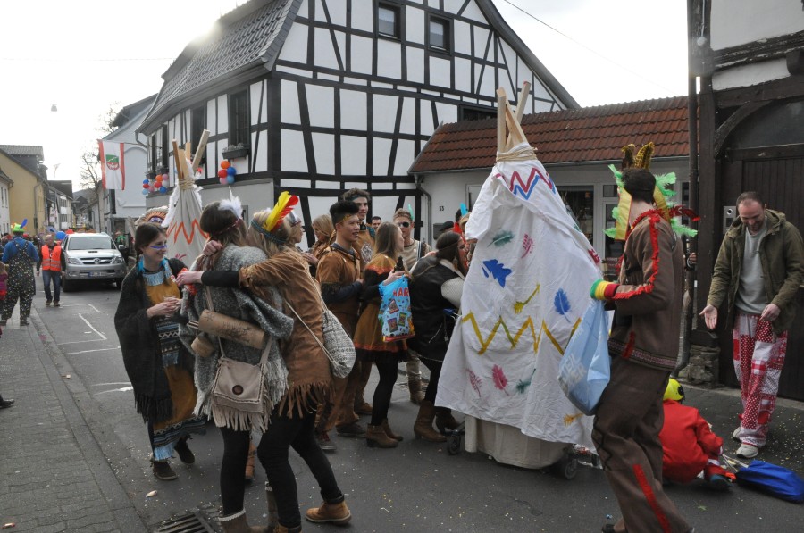 Foto Karnevalszug 2017
