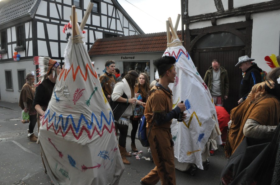 Foto Karnevalszug 2017