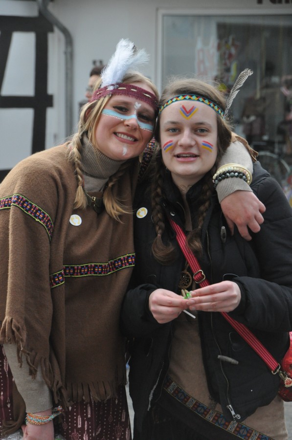 Foto Karnevalszug 2017