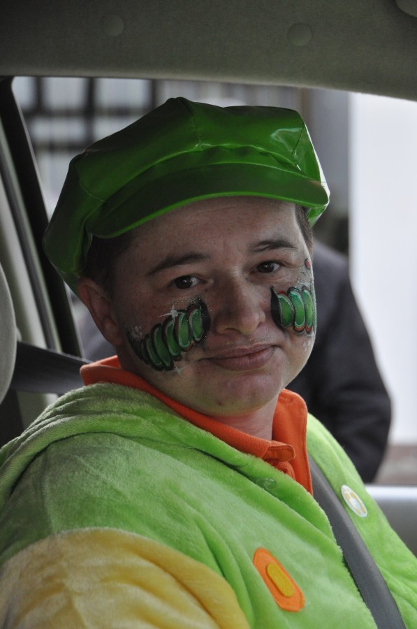 Foto Karnevalszug 2017