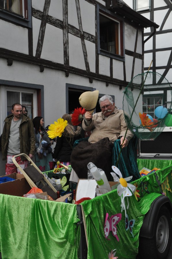 Foto Karnevalszug 2017