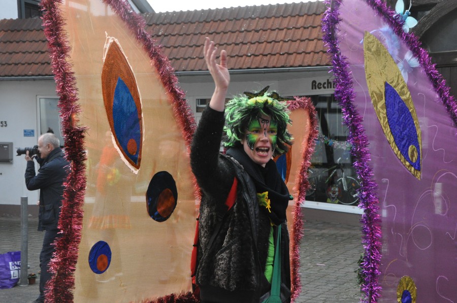 Foto Karnevalszug 2017