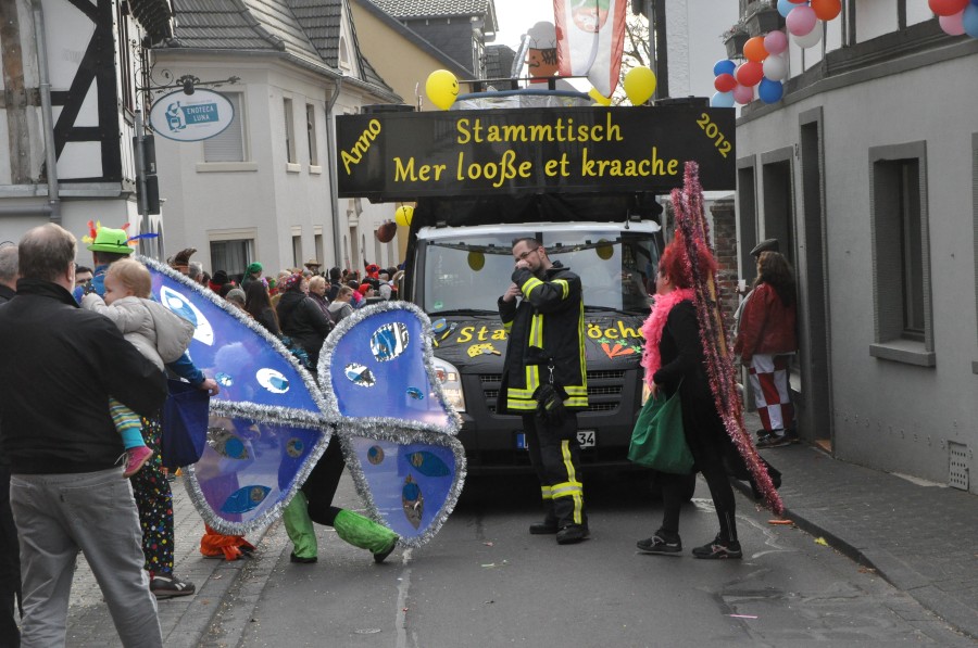 Foto Karnevalszug 2017