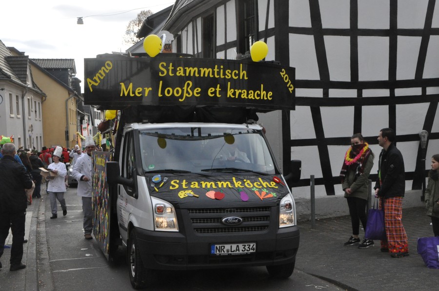 Foto Karnevalszug 2017