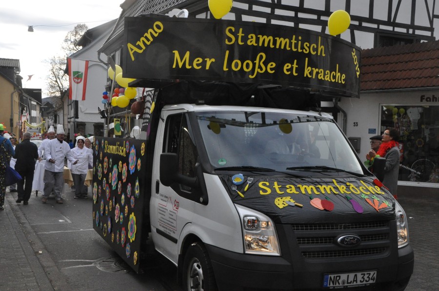 Foto Karnevalszug 2017