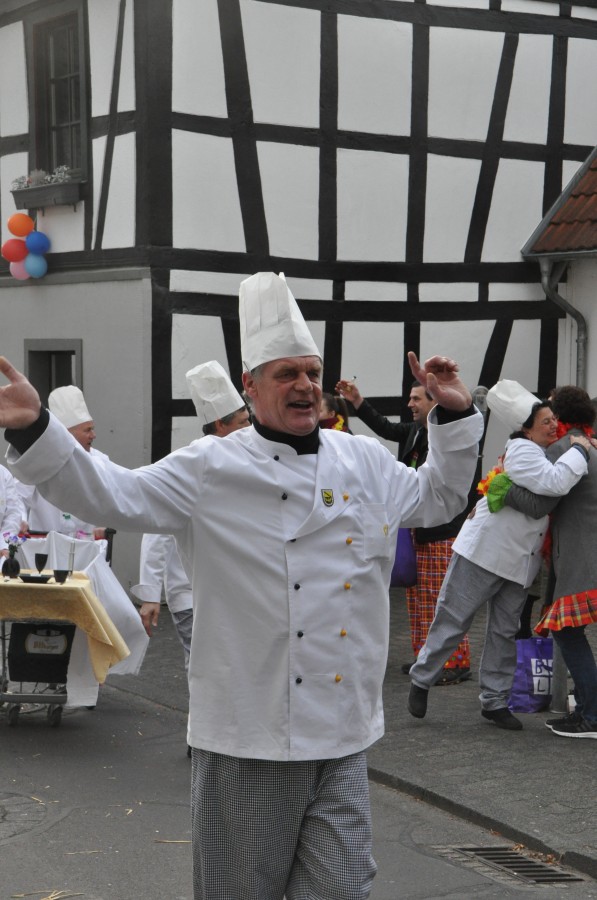 Foto Karnevalszug 2017