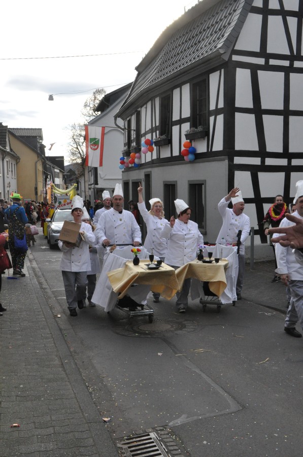 Foto Karnevalszug 2017