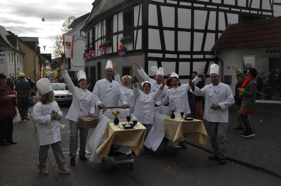 Foto Karnevalszug 2017