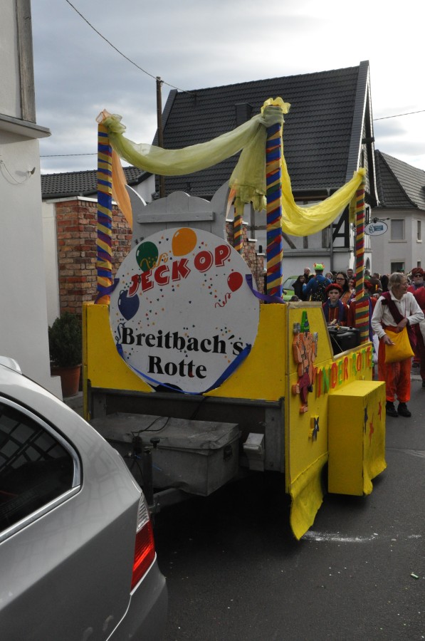 Foto Karnevalszug 2017