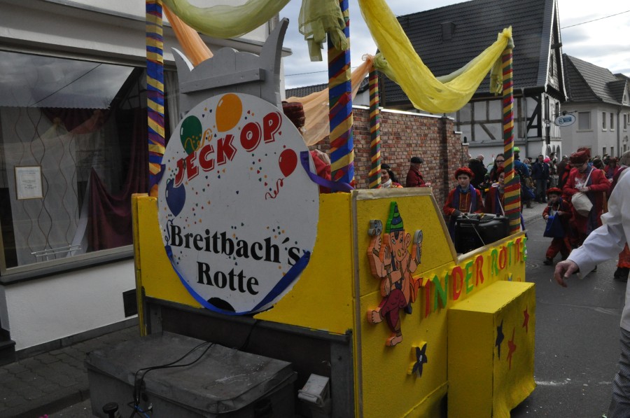 Foto Karnevalszug 2017