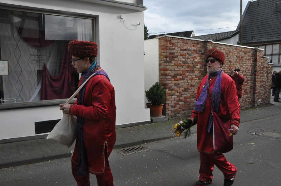 Foto Karnevalszug 2017